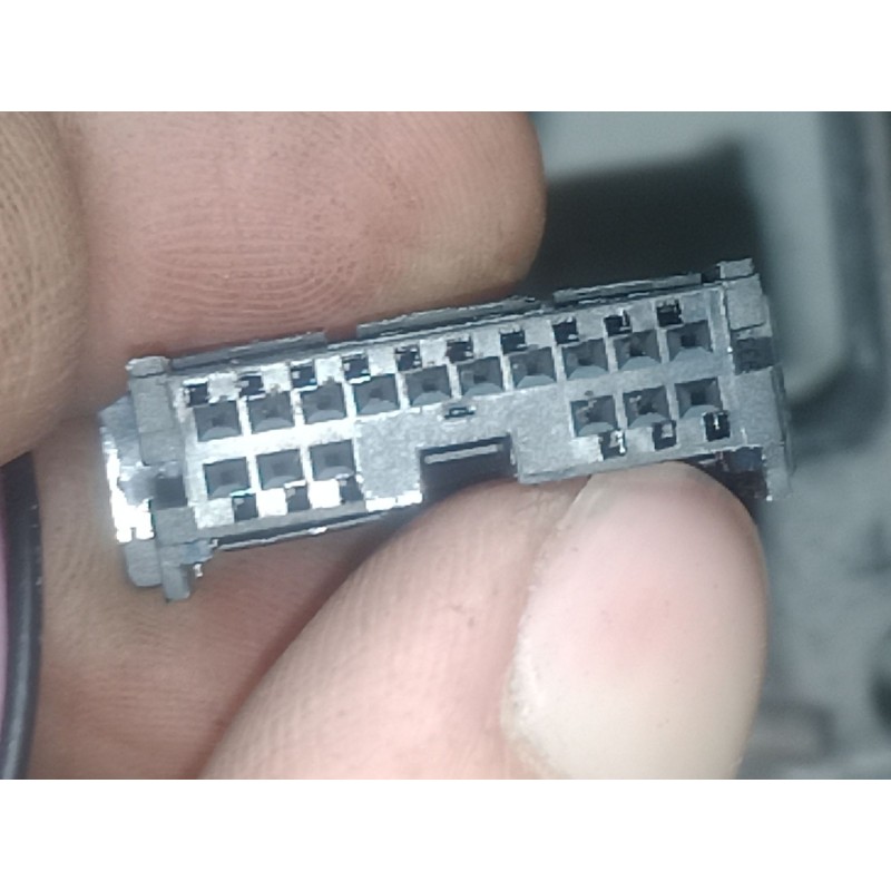 Recambio de volante para ford fiesta vii (hj, hf) 1.0 ecoboost referencia OEM IAM   