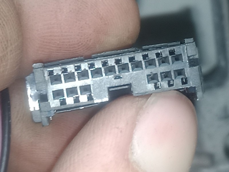 Recambio de volante para ford fiesta vii (hj, hf) 1.0 ecoboost referencia OEM IAM   