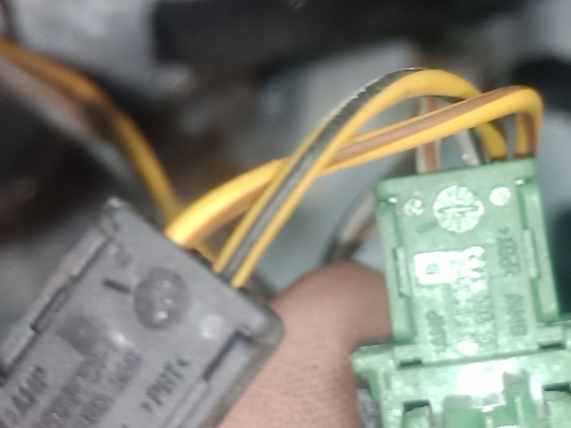 Recambio de volante para bmw 3 (e90) 318 i referencia OEM IAM   