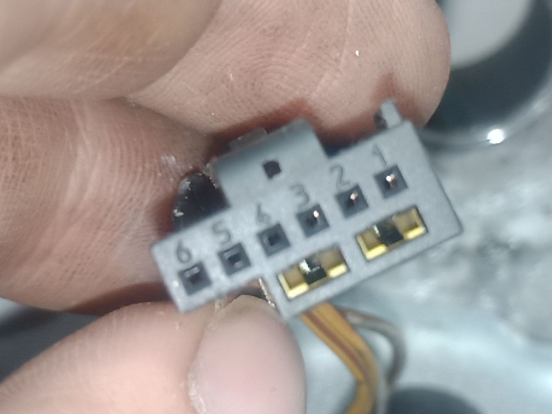 Recambio de volante para bmw 3 (e90) 318 i referencia OEM IAM   