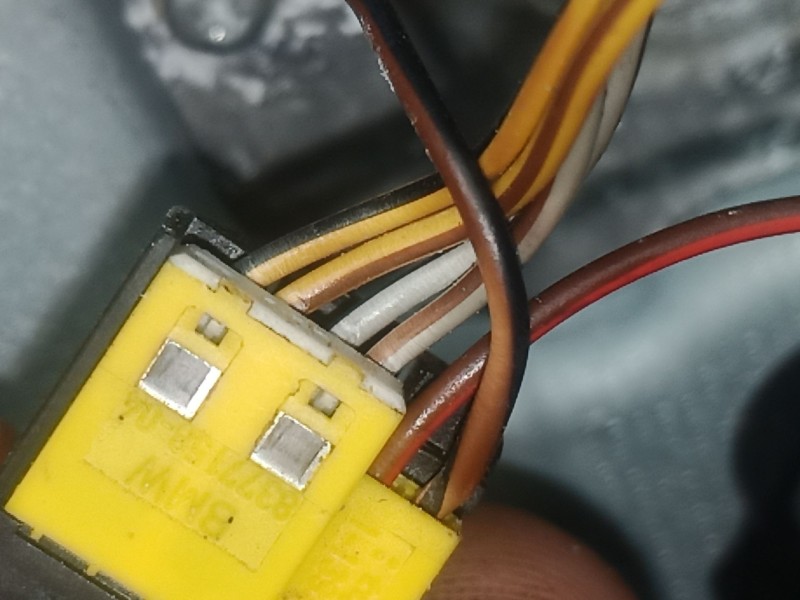 Recambio de volante para bmw 3 (e90) 318 i referencia OEM IAM   