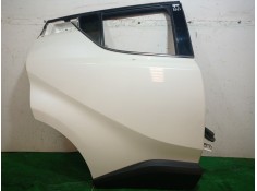 Recambio de puerta trasera derecha para toyota c-hr (_x1_) 1.8 hybrid (zyx10_, zyx11_) referencia OEM IAM   