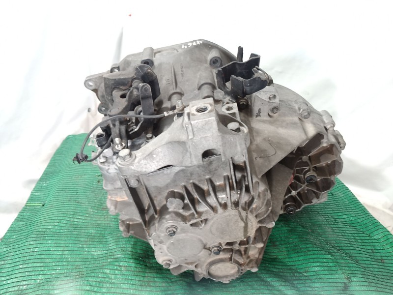 Recambio de caja cambios para ford focus c-max (cap) connection referencia OEM IAM   