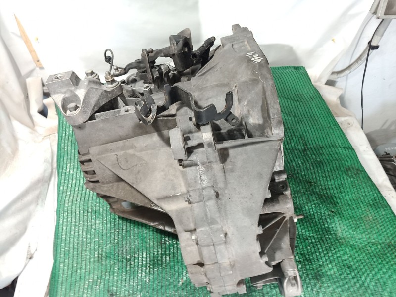 Recambio de caja cambios para ford focus c-max (cap) connection referencia OEM IAM   