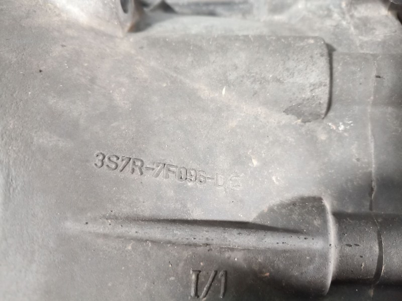 Recambio de caja cambios para ford focus c-max (cap) connection referencia OEM IAM   