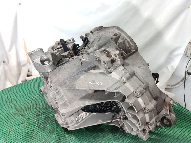 Recambio de caja cambios para ford kuga ii (dm2) 2.0 tdci referencia OEM IAM   