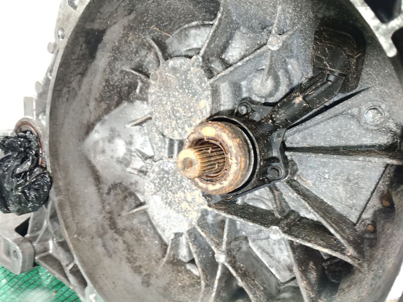 Recambio de caja cambios para ford kuga ii (dm2) 2.0 tdci referencia OEM IAM   