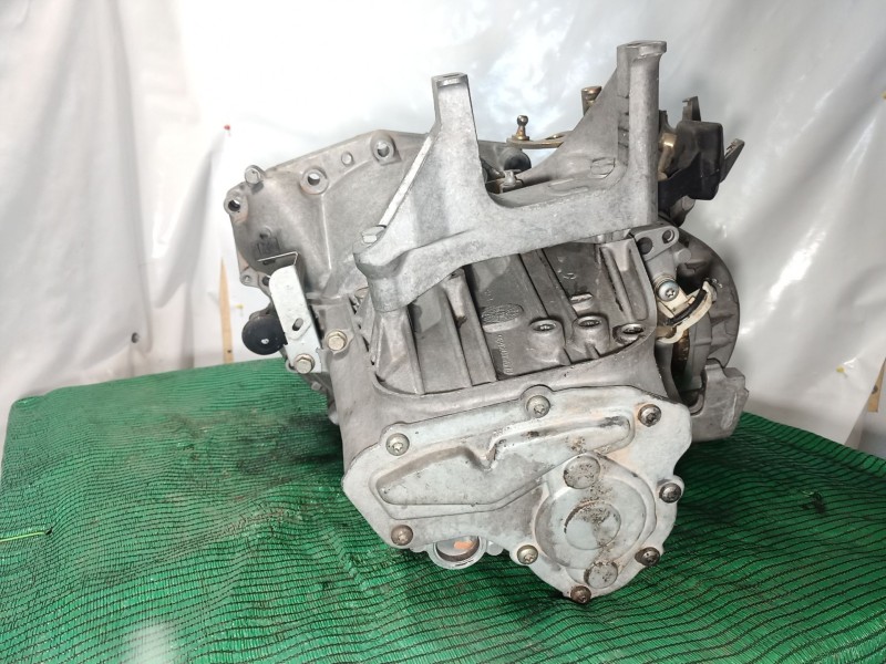 Recambio de caja cambios para peugeot 407 st confort pack referencia OEM IAM   