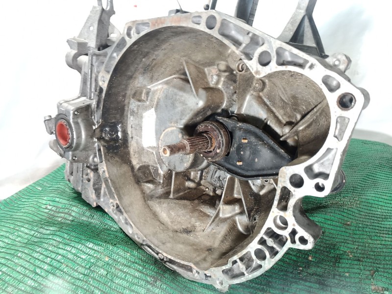 Recambio de caja cambios para peugeot 407 st confort pack referencia OEM IAM   