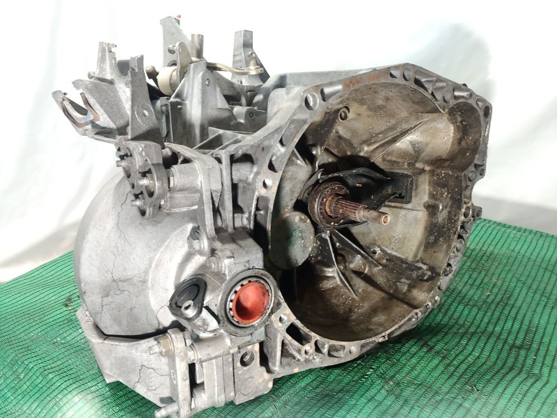 Recambio de caja cambios para peugeot 407 st confort pack referencia OEM IAM   