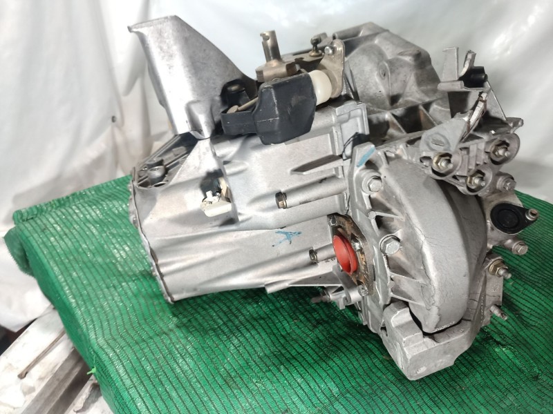 Recambio de caja cambios para peugeot 407 st confort pack referencia OEM IAM   