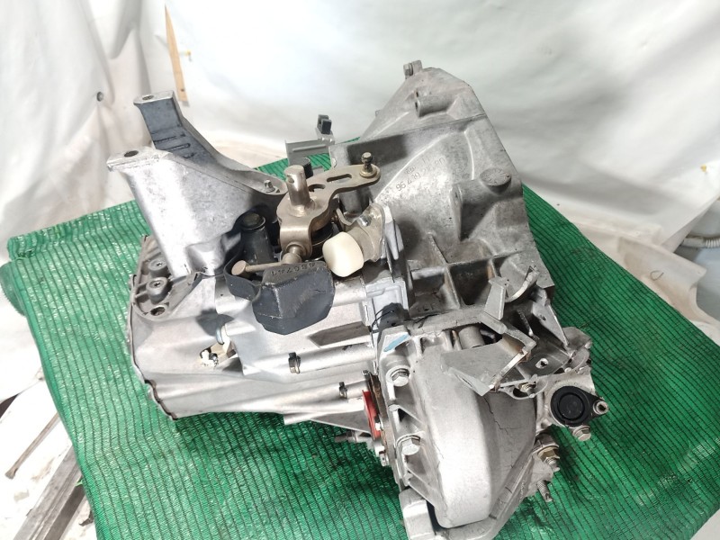 Recambio de caja cambios para peugeot 407 st confort pack referencia OEM IAM   