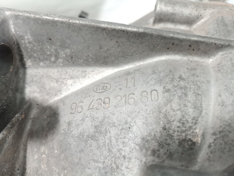 Recambio de caja cambios para peugeot 407 st confort pack referencia OEM IAM   