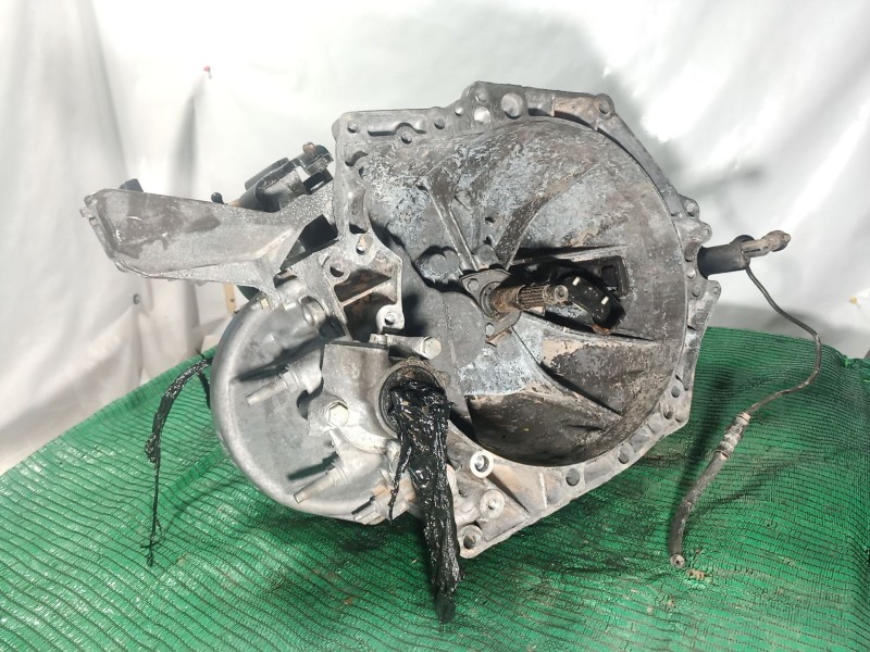 Recambio de caja cambios para peugeot 407 sport referencia OEM IAM   