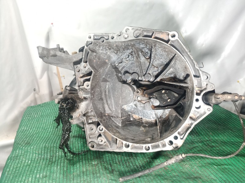 Recambio de caja cambios para peugeot 407 sport referencia OEM IAM   