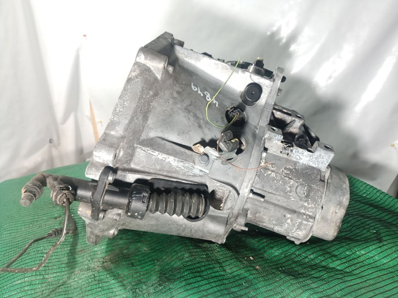 Recambio de caja cambios para peugeot 407 sport referencia OEM IAM   