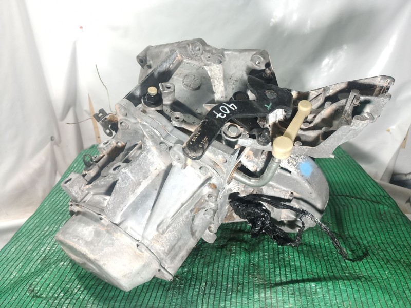 Recambio de caja cambios para peugeot 407 sport referencia OEM IAM   