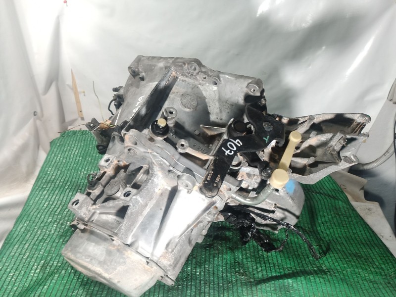 Recambio de caja cambios para peugeot 407 sport referencia OEM IAM   