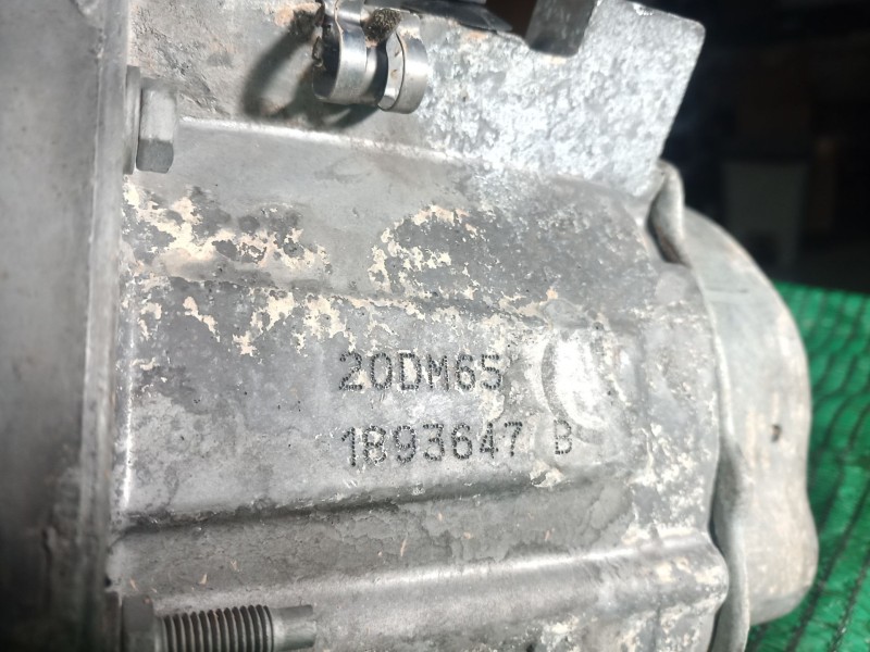 Recambio de caja cambios para peugeot 407 sport referencia OEM IAM   