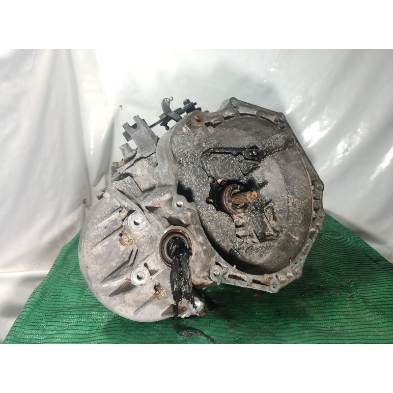 Recambio de caja cambios para opel astra j gtc 1.7 cdti (08) referencia OEM IAM   