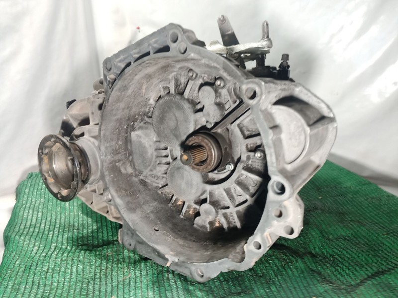Recambio de caja cambios para seat leon (1m1) 1.9 tdi referencia OEM IAM   