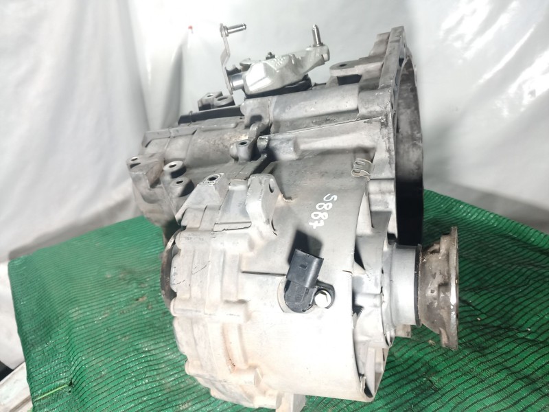 Recambio de caja cambios para seat leon (1m1) 1.9 tdi referencia OEM IAM   
