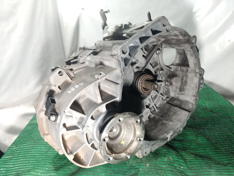 Recambio de caja cambios para seat leon (1m1) 1.9 tdi referencia OEM IAM   