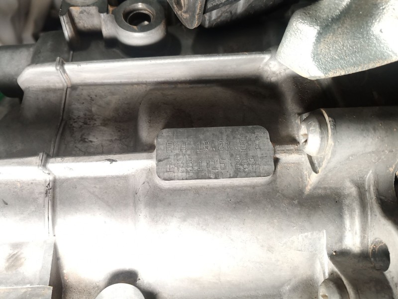 Recambio de caja cambios para seat leon (1m1) 1.9 tdi referencia OEM IAM   