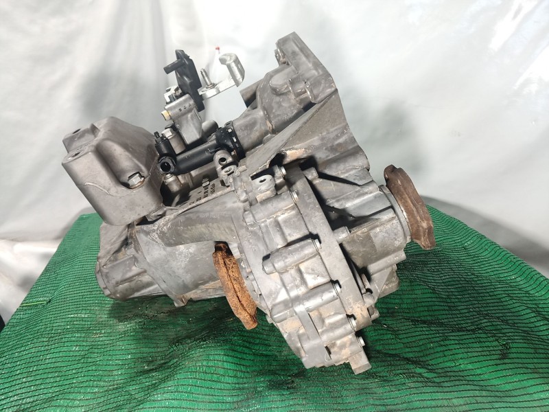 Recambio de caja cambios para seat ateca (kh7, khp) 1.0 tsi referencia OEM IAM   