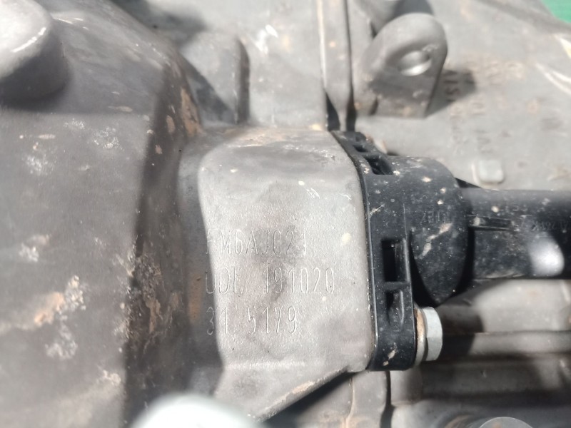 Recambio de caja cambios para seat ateca (kh7, khp) 1.0 tsi referencia OEM IAM   