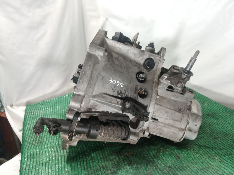 Recambio de caja cambios para citroën c4 i (lc_) 1.6 hdi referencia OEM IAM   
