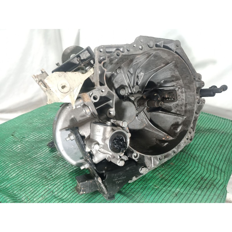 Recambio de caja cambios para citroën c4 i (lc_) 1.6 hdi referencia OEM IAM   