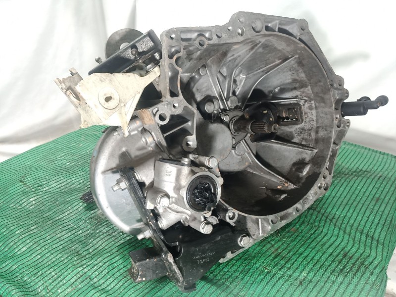 Recambio de caja cambios para citroën c4 i (lc_) 1.6 hdi referencia OEM IAM   