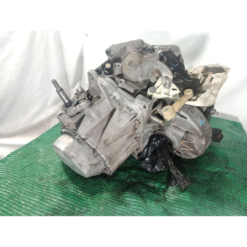 Recambio de caja cambios para citroën c4 i (lc_) 1.6 hdi referencia OEM IAM   