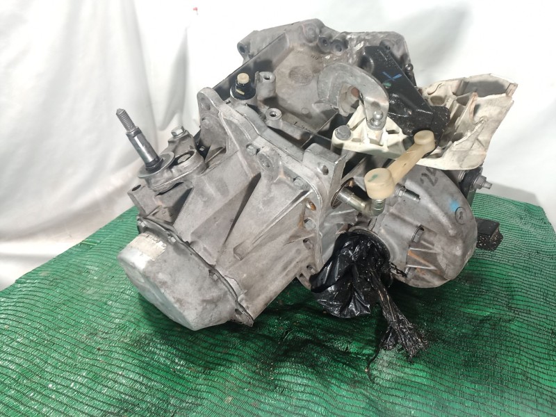 Recambio de caja cambios para citroën c4 i (lc_) 1.6 hdi referencia OEM IAM   