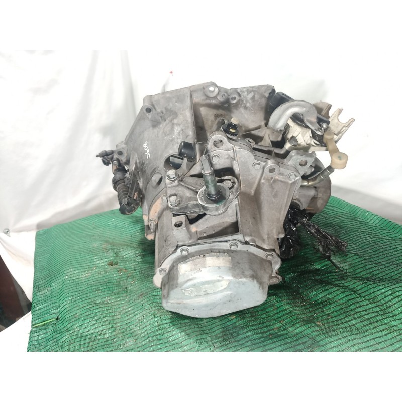 Recambio de caja cambios para citroën c4 i (lc_) 1.6 hdi referencia OEM IAM   