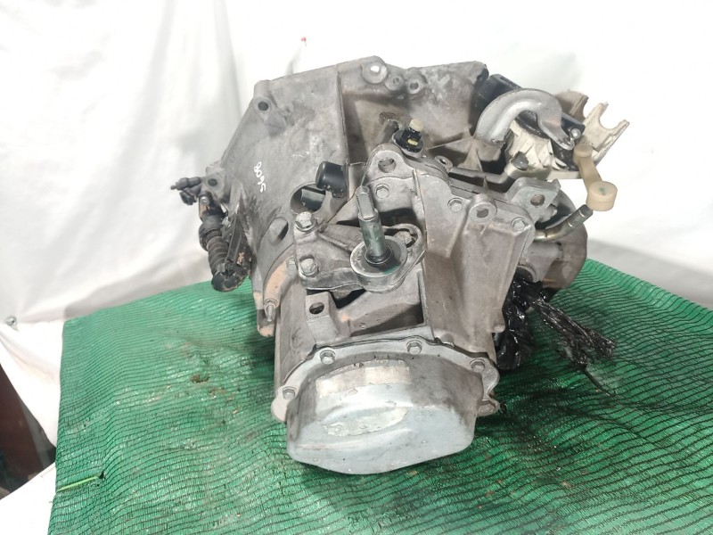 Recambio de caja cambios para citroën c4 i (lc_) 1.6 hdi referencia OEM IAM   