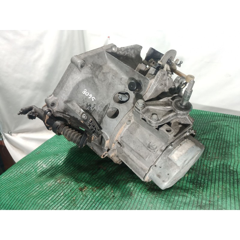Recambio de caja cambios para citroën c4 i (lc_) 1.6 hdi referencia OEM IAM   