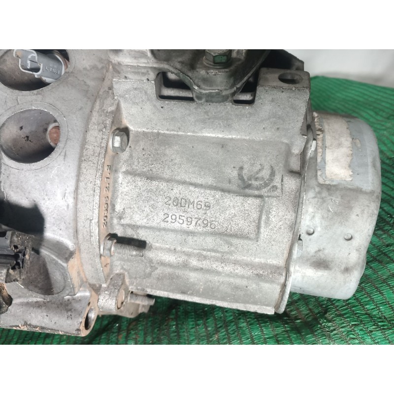 Recambio de caja cambios para citroën c4 i (lc_) 1.6 hdi referencia OEM IAM   