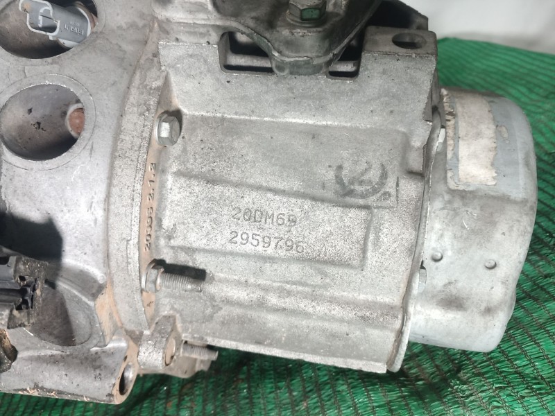 Recambio de caja cambios para citroën c4 i (lc_) 1.6 hdi referencia OEM IAM   