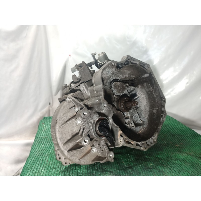 Recambio de caja cambios para opel zafira / zafira family b (a05) 1.9 cdti (m75) referencia OEM IAM 983005 983005 983005