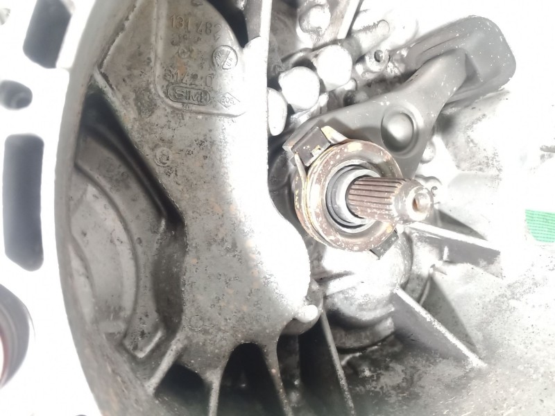 Recambio de caja cambios para nissan primera berlina (p12) acenta referencia OEM IAM   