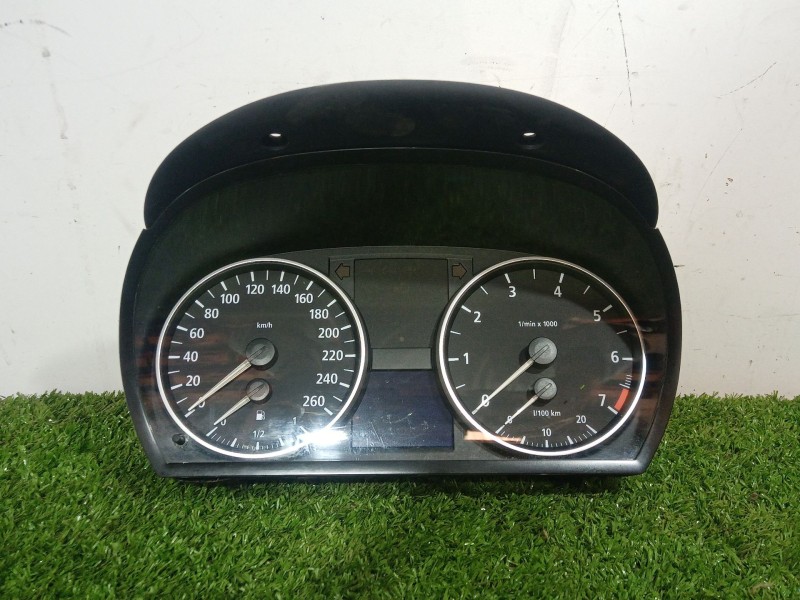 Recambio de cuadro instrumentos para bmw 3 (e90) 318 i referencia OEM IAM   