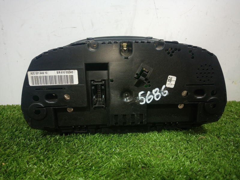 Recambio de cuadro instrumentos para bmw 3 (e90) 318 i referencia OEM IAM   