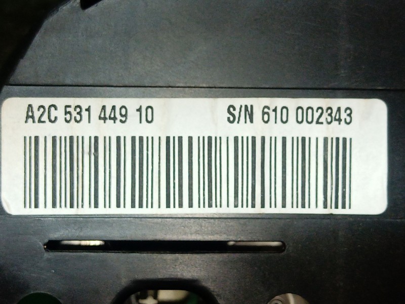 Recambio de cuadro instrumentos para bmw 3 (e90) 318 i referencia OEM IAM   