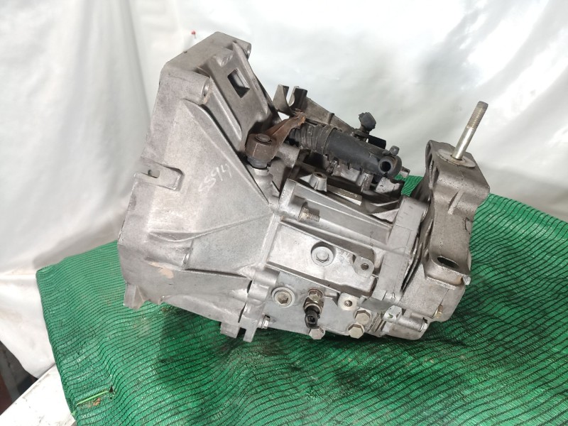 Recambio de caja cambios para fiat punto (188_) 1.3 jtd 16v referencia OEM IAM   
