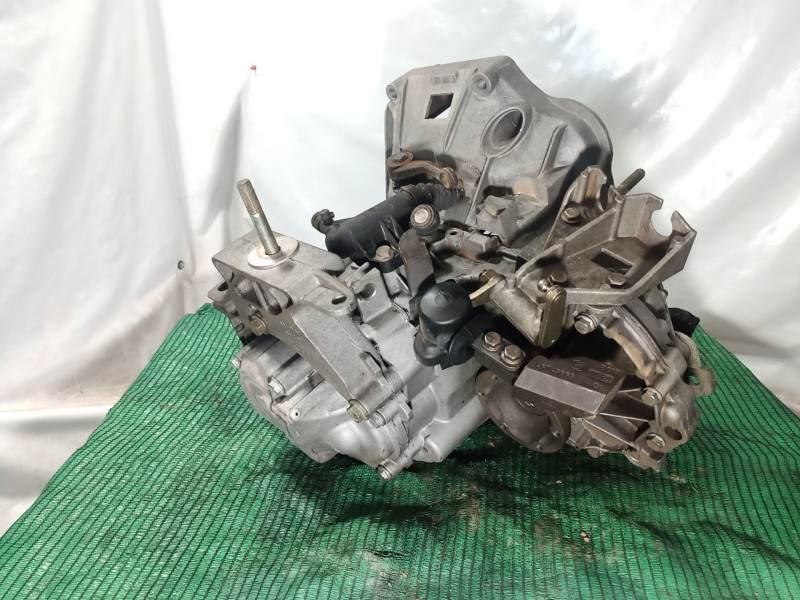 Recambio de caja cambios para fiat punto (188_) 1.3 jtd 16v referencia OEM IAM   