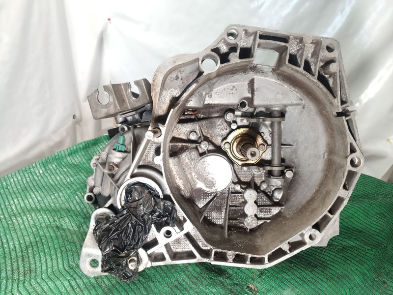 Recambio de caja cambios para fiat punto (188_) 1.3 jtd 16v referencia OEM IAM   