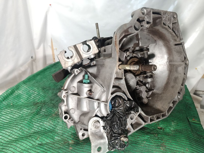 Recambio de caja cambios para fiat punto (188_) 1.3 jtd 16v referencia OEM IAM   