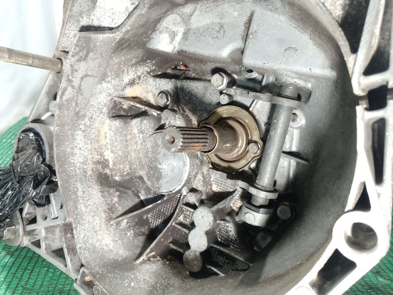 Recambio de caja cambios para fiat punto (188_) 1.3 jtd 16v referencia OEM IAM   